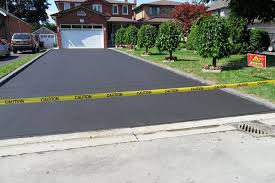 Best Asphalt Driveway Installation  in Sixteen Mile Stand, OH