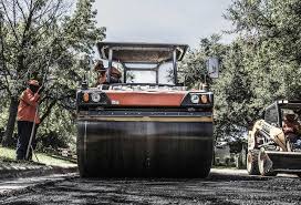 Best Decorative Concrete Driveways  in Sixteen Mile Stand, OH